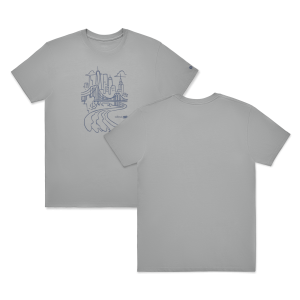 Unisex Organic Cotton Graphic Tee
