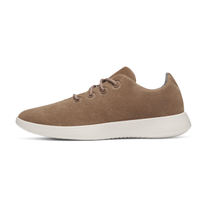 Men's Runner NZ Terralux™ - Toasted Coconut (Natural White Sole)