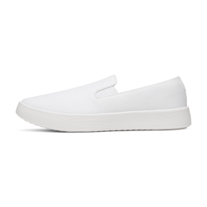 Women's Canvas Cruiser Slip On - Blizzard (Blizzard Sole)